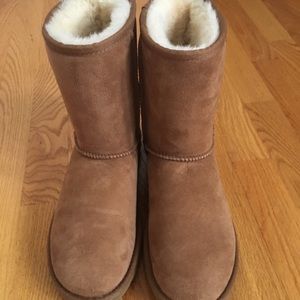 UGG Australia Classic Short II Boot